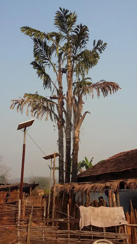 गुंडेनोळ्क, गोग़्ग़ा मरा