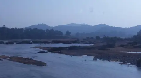 बाम्रगड संगम