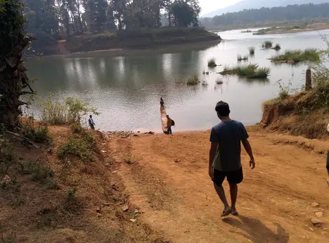 बाम्रगड संगम