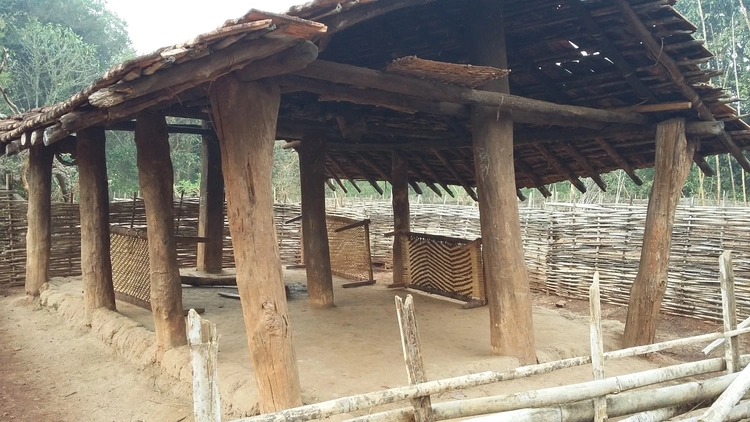 नाटेना गोटुल