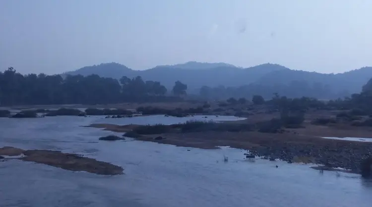 बाम्रगड संगम